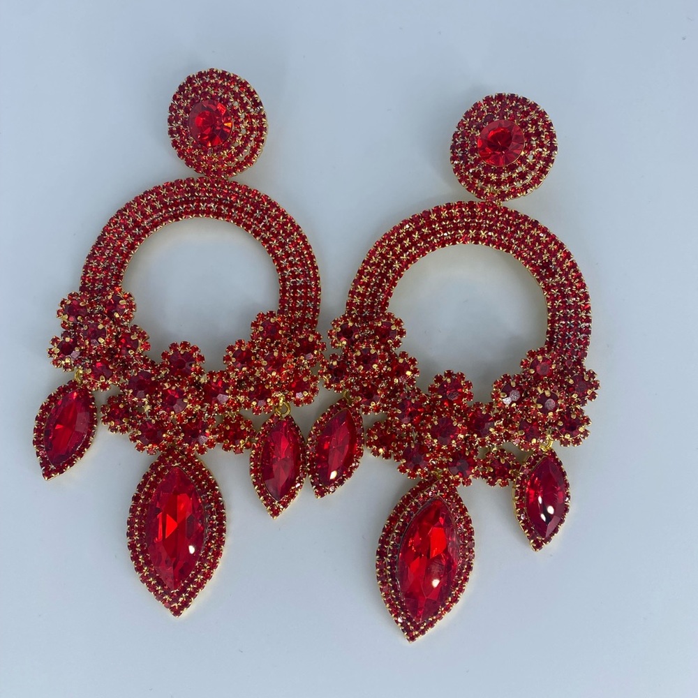 Chandelier Earrings